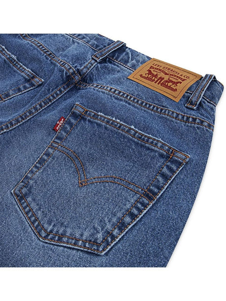 Jeans Levi's 578 BAGGY JEANS Bambino - Denim