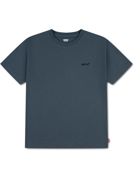 T-shirt Levi's RED TAB VINTAGE TEE Bambino - Blu