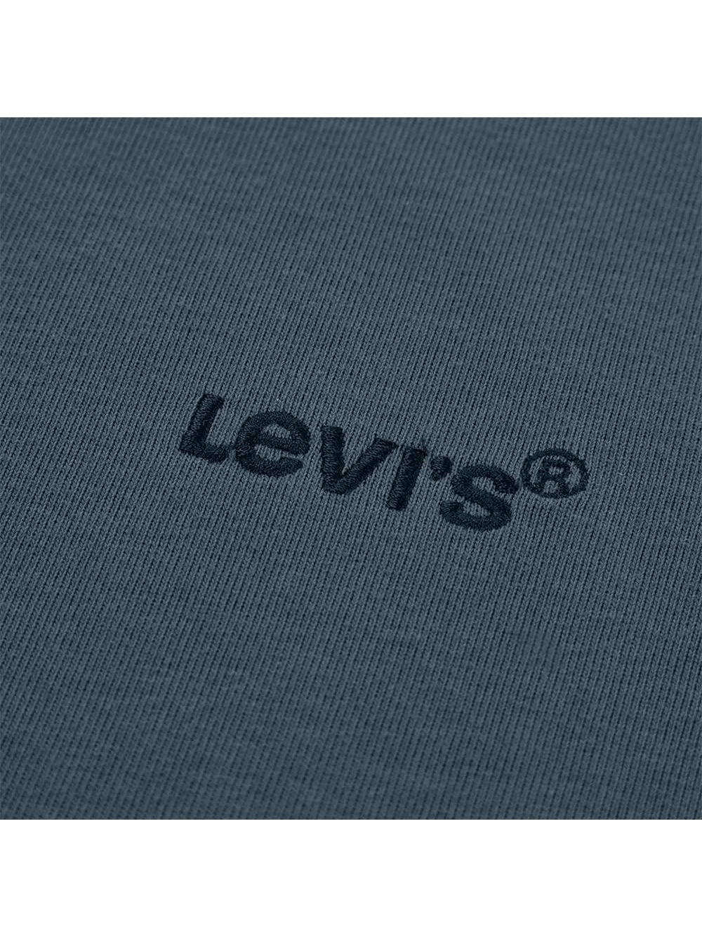 T-shirt Levi's RED TAB VINTAGE TEE Bambino - Blu