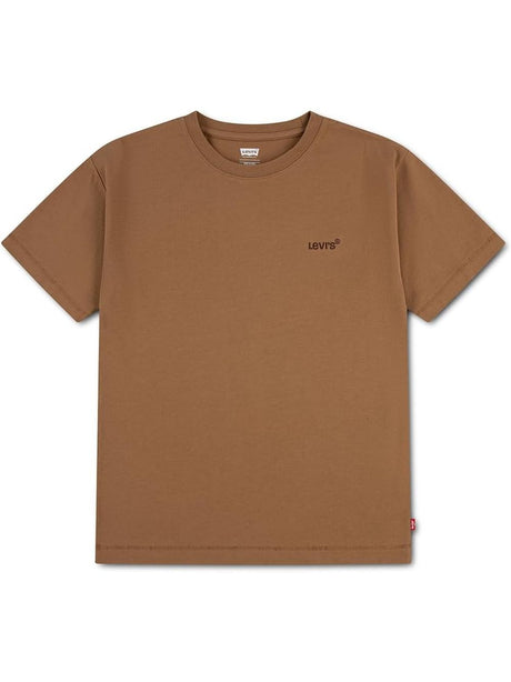 T-shirt Levi's RED TAB VINTAGE TEE Bambino - Arancione