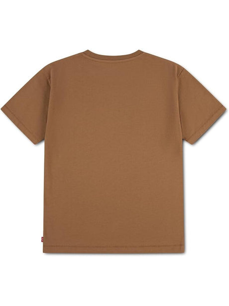 T-shirt Levi's RED TAB VINTAGE TEE Bambino - Arancione