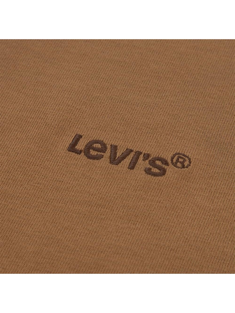 T-shirt Levi's RED TAB VINTAGE TEE Bambino - Arancione