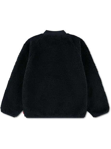 Giubbotto Levi's LT WT SHERPA JACKET Bambino - Nero