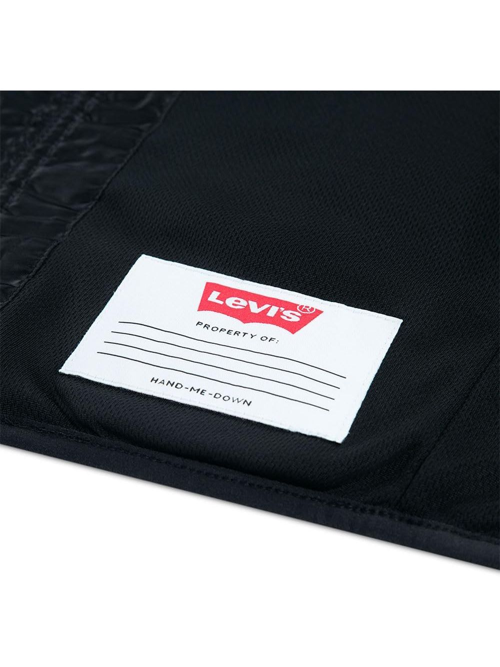 Giubbotto Levi's LT WT SHERPA JACKET Bambino - Nero