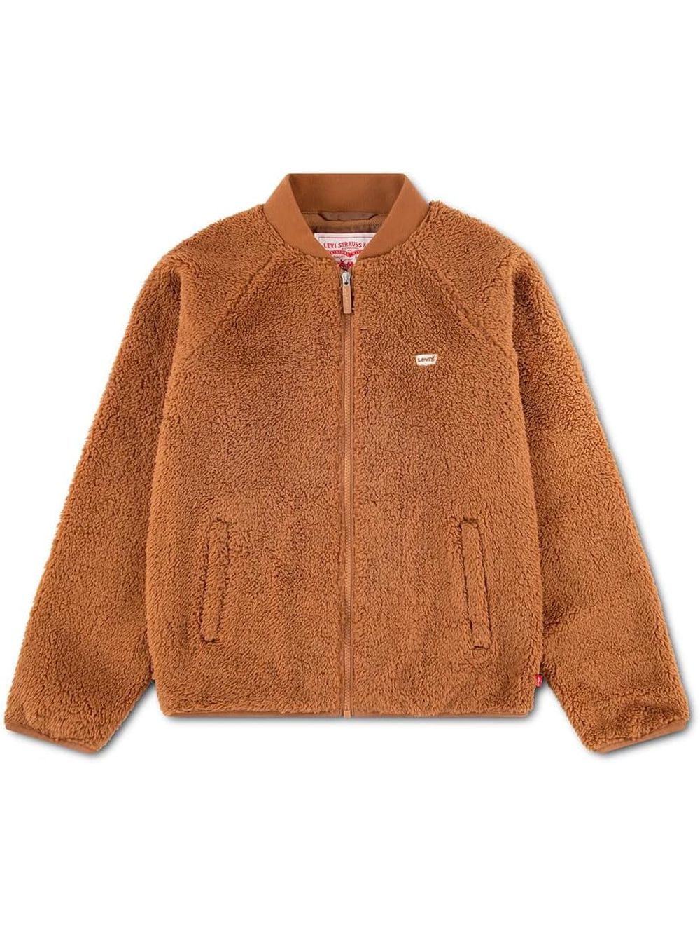 Giubbotto Levi's LT WT SHERPA JACKET Bambino - Arancione