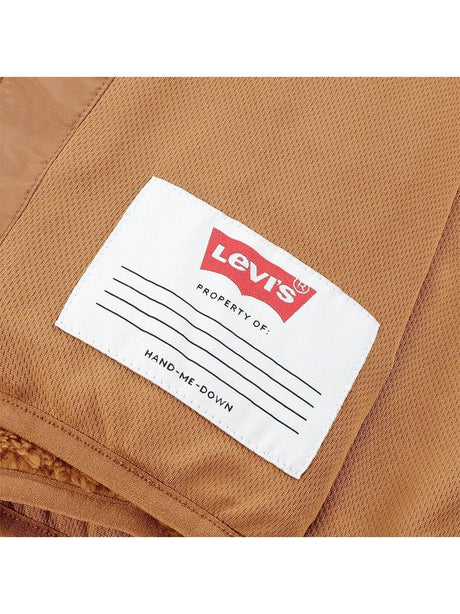 Giubbotto Levi's LT WT SHERPA JACKET Bambino - Arancione