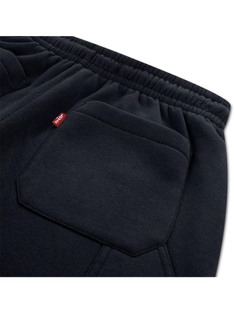 Leggings Levi's BAGGY CARPENTER SWEATPANT Bambino - Nero