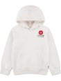 Felpa Levi's SKATE LEGEND HOODIE Bambino - Bianco