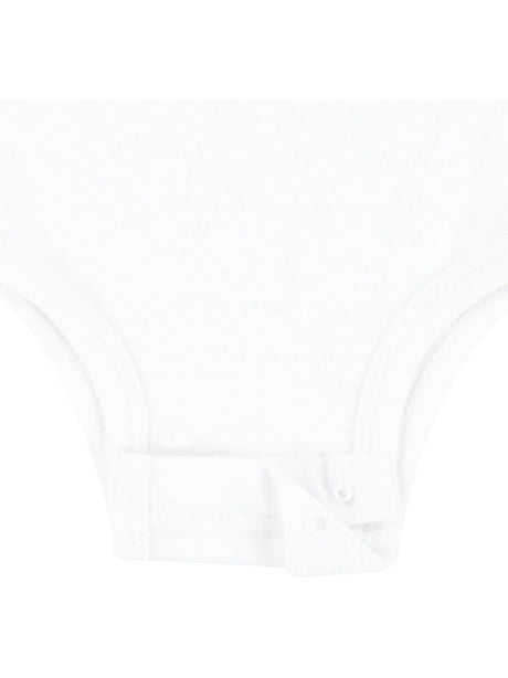 Set Levi's BATWING ONESIE HAT BOOTIE Bambino - Bianco