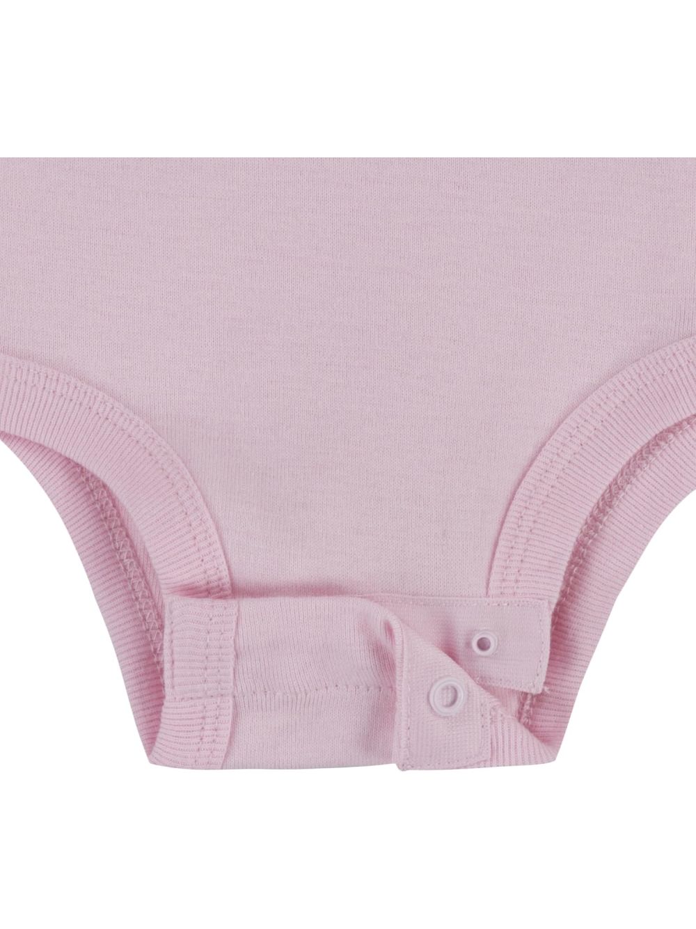 Set Levi's BATWING ONESIE HAT BOOTIE Bambino - Rosa