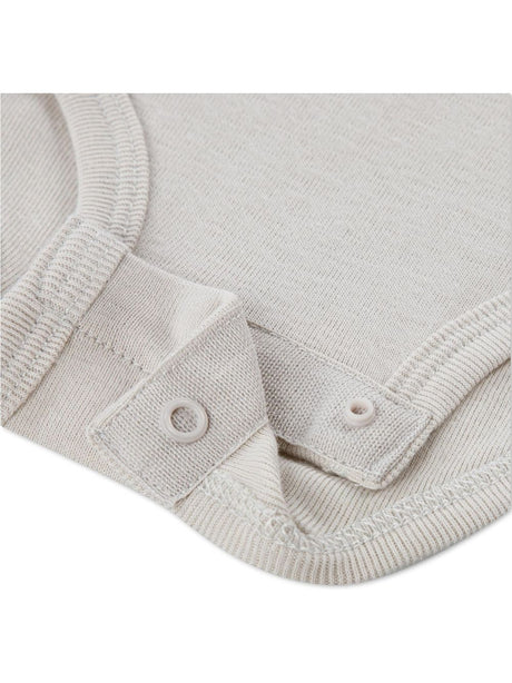 Set Levi's BATWING ONESIE HAT BOOTIE Bambino - Beige