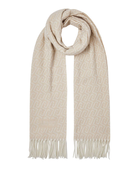 Sciarpa Liu Jo Donna - Grigio Liu Jo  Angolo dello Sport
