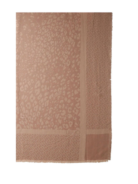 Sciarpa Liu Jo Donna - Beige