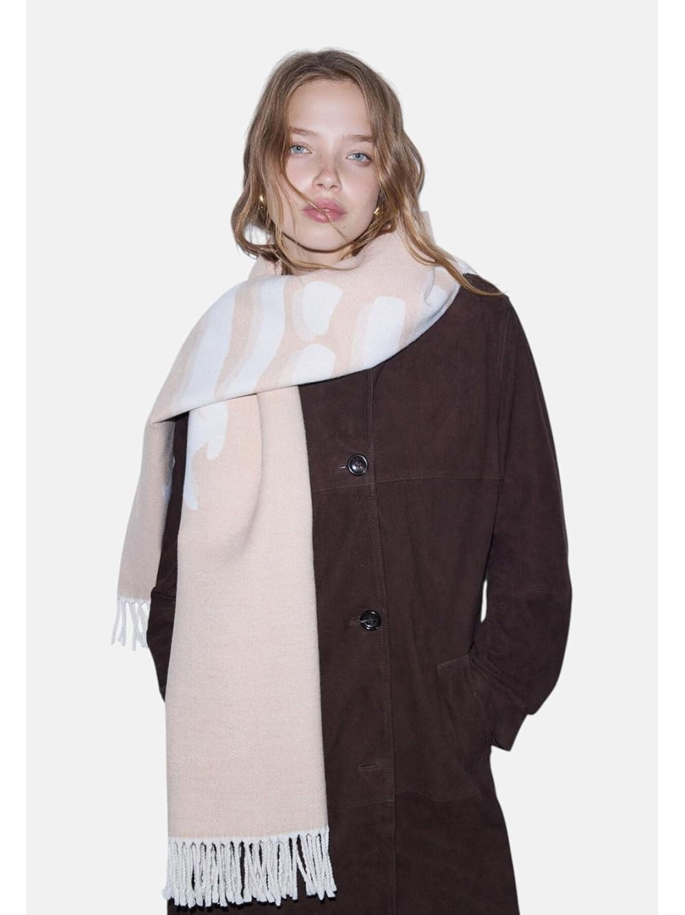 Sciarpa Liu Jo Donna - Beige