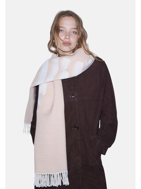 Sciarpa Liu Jo Donna - Beige