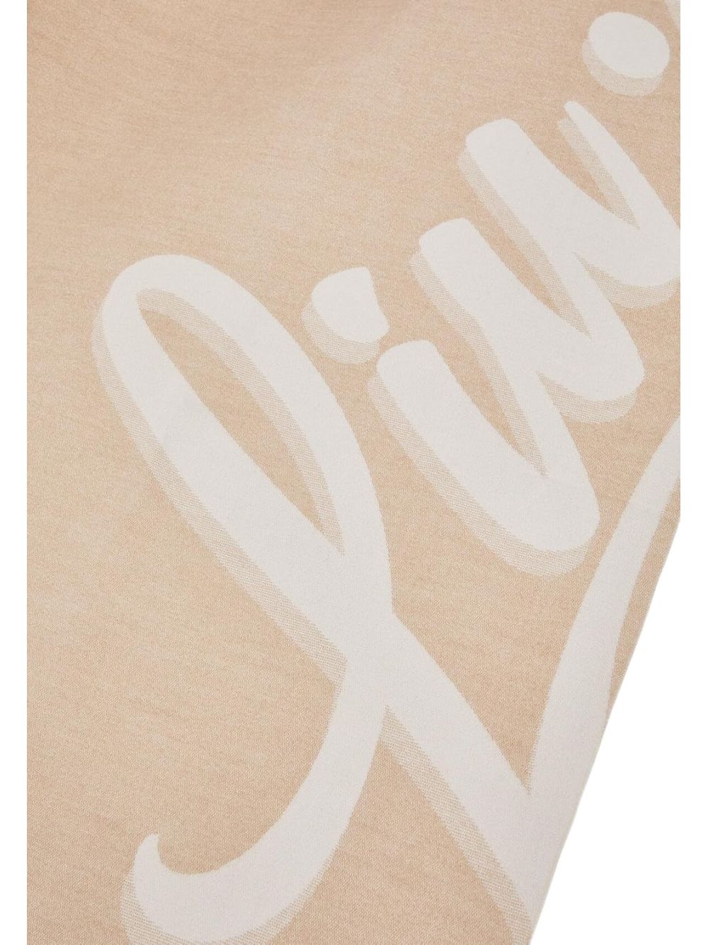 Sciarpa Liu Jo Donna - Beige
