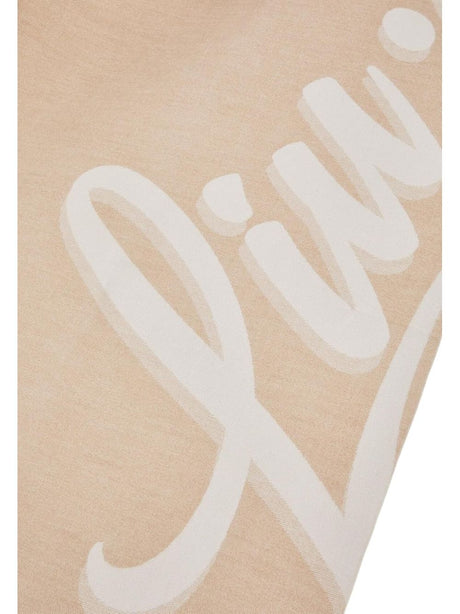 Sciarpa Liu Jo Donna - Beige