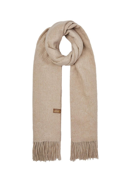 Sciarpa Liu Jo Donna - Beige