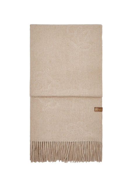 Sciarpa Liu Jo Donna - Beige