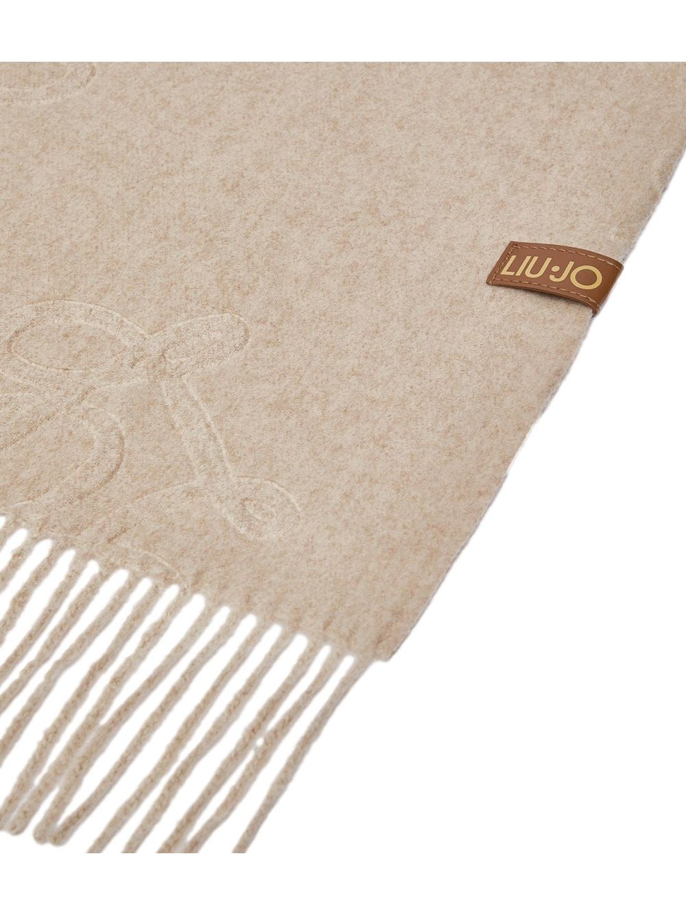 Sciarpa Liu Jo Donna - Beige