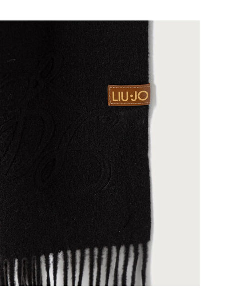 Sciarpa Liu Jo Donna - Nero