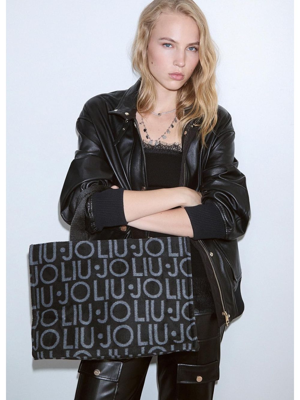 Borsa Liu Jo Donna - Nero