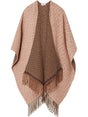 Poncho Liu Jo Donna - Beige