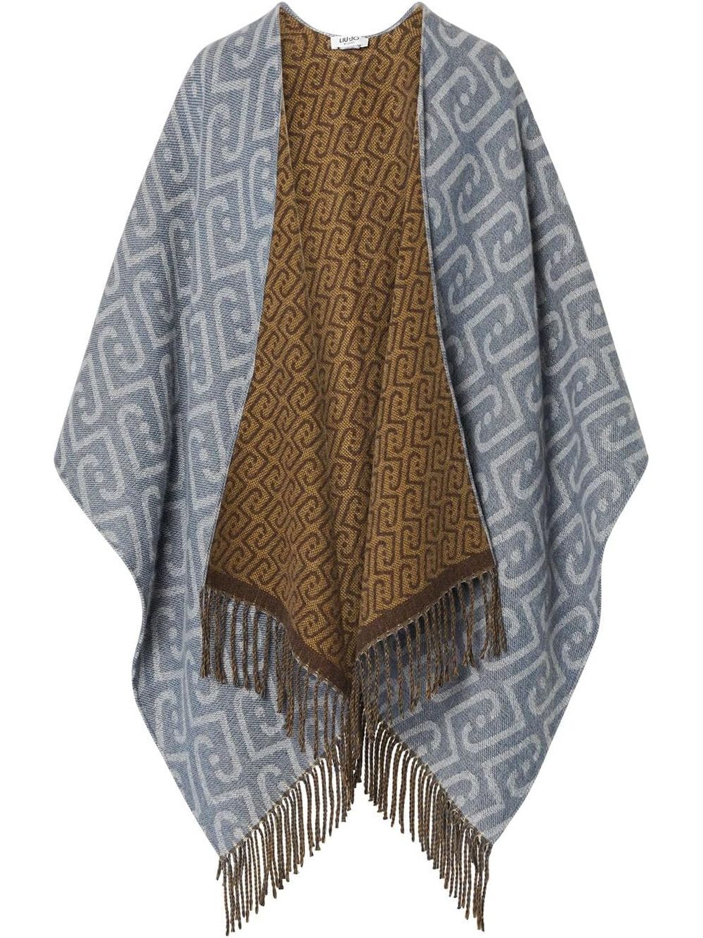 Poncho Liu Jo Donna - Denim