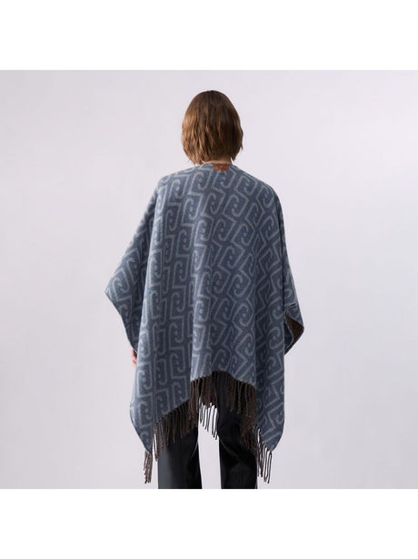 Poncho Liu Jo Donna - Denim