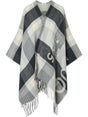 Poncho Liu Jo Donna - Grigio