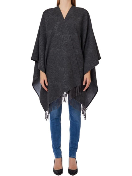 Poncho Liu Jo Donna - Grigio