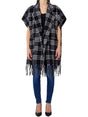 Poncho Liu Jo Donna - Nero