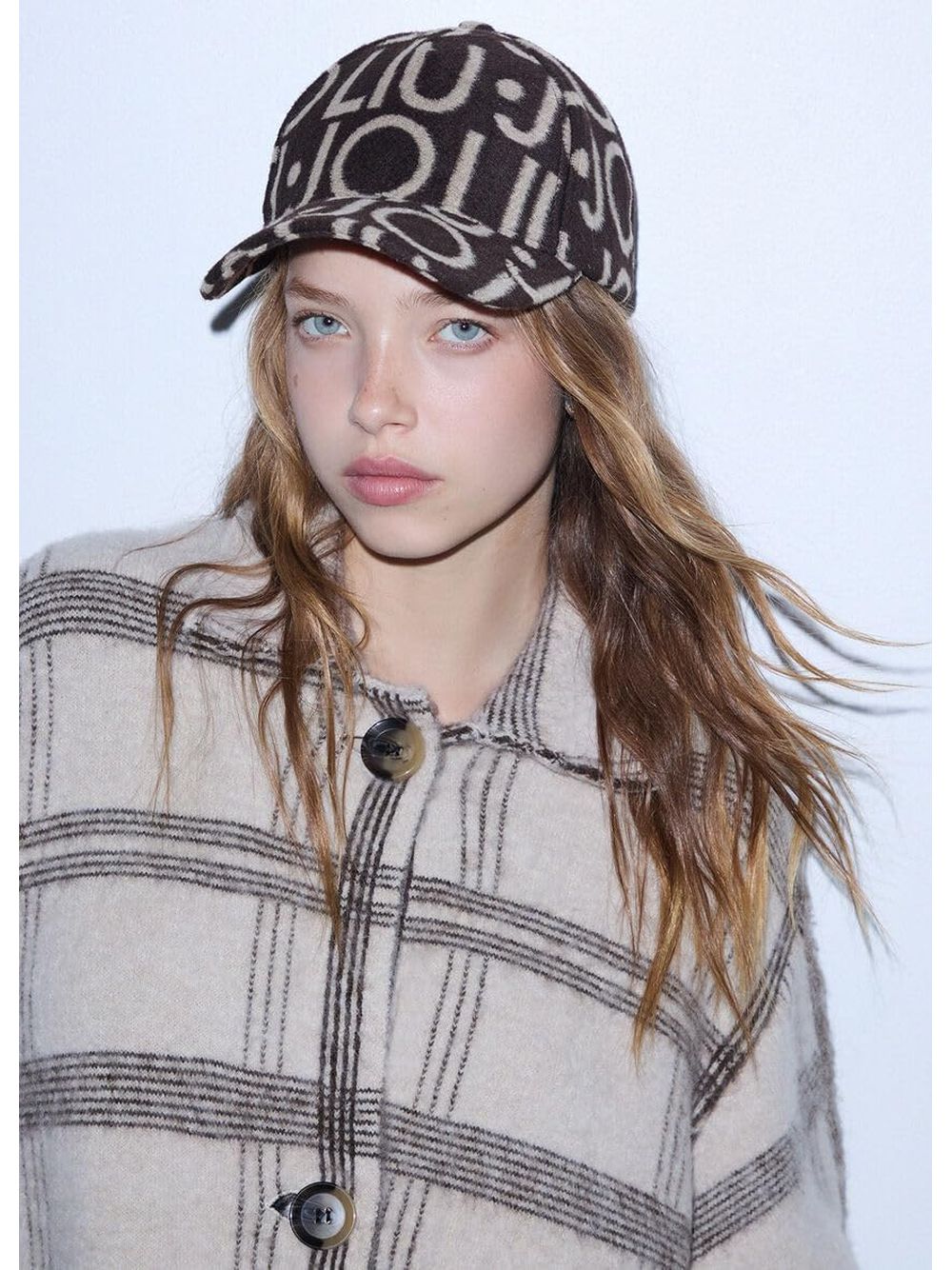 Cappello Liu Jo Donna - Marrone