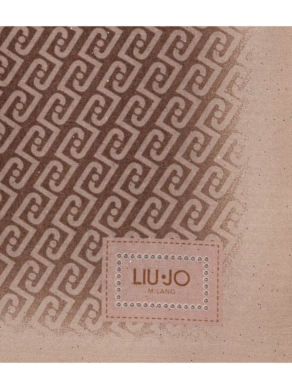 Sciarpa Liu Jo Donna - Marrone