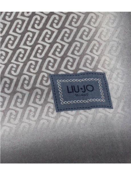 Sciarpa Liu Jo Donna - Grigio