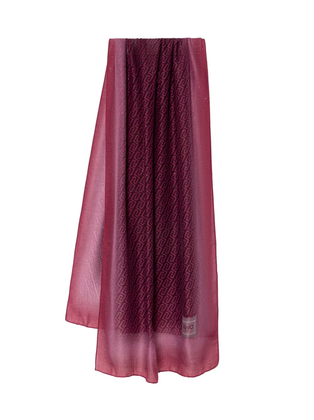 Sciarpa Liu Jo Donna - Rosso