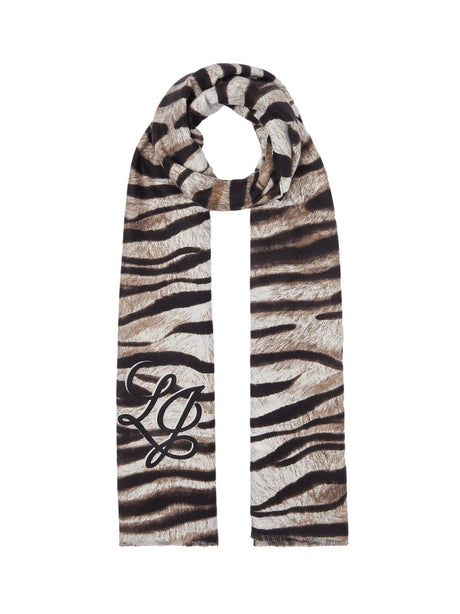 Sciarpa Liu Jo Donna - Beige