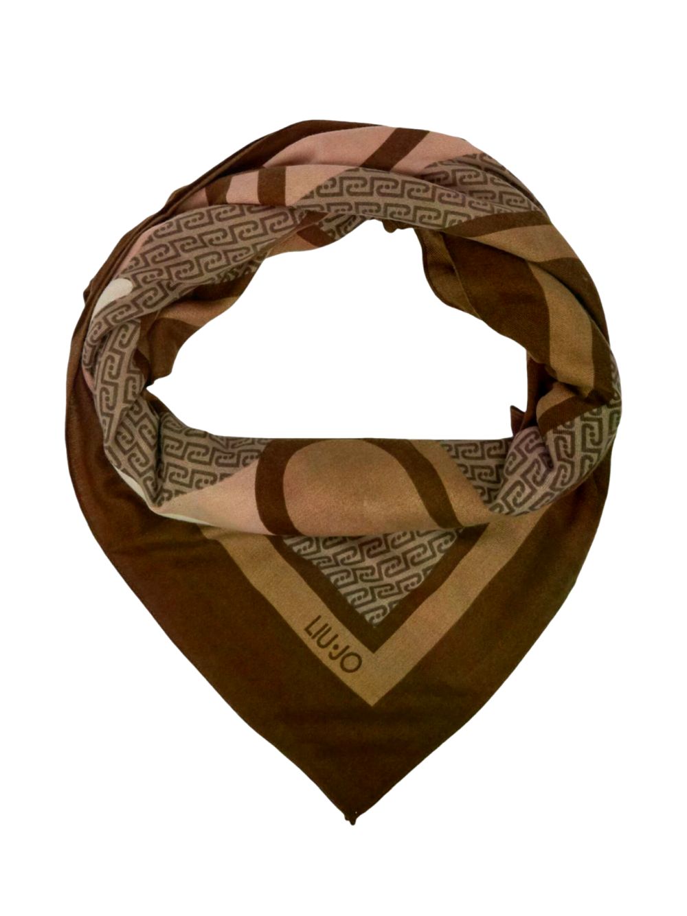Foulard Liu Jo Donna - Beige