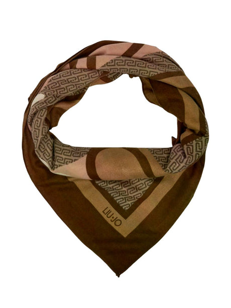 Foulard Liu Jo Donna - Beige