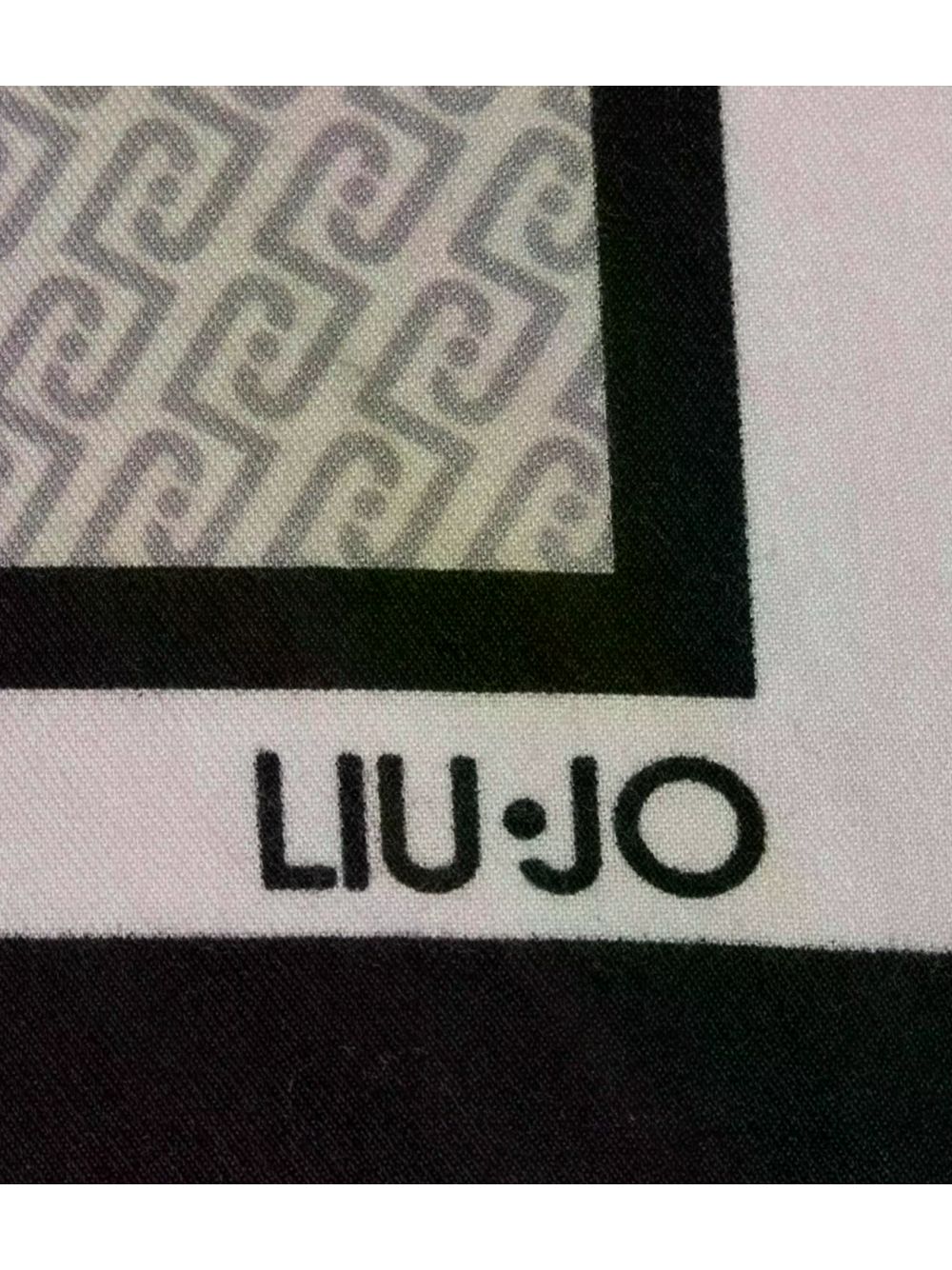 Foulard Liu Jo Donna - Nero