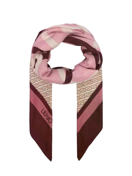 Foulard Liu Jo Donna - Rosa