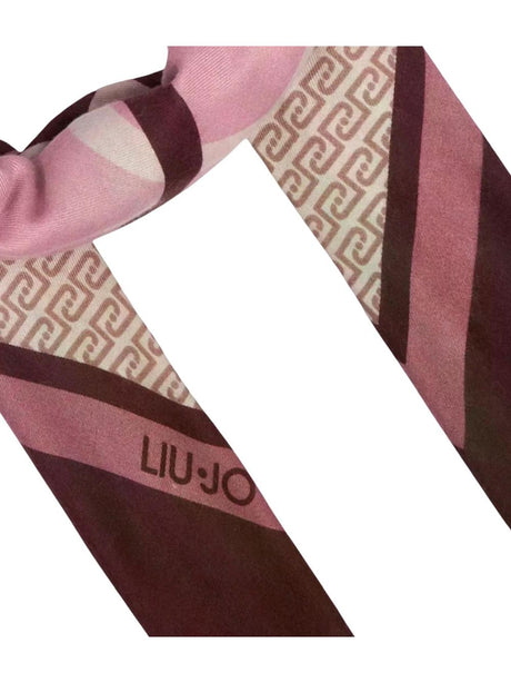 Foulard Liu Jo Donna - Rosa