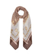 Foulard Liu Jo Donna - Marrone