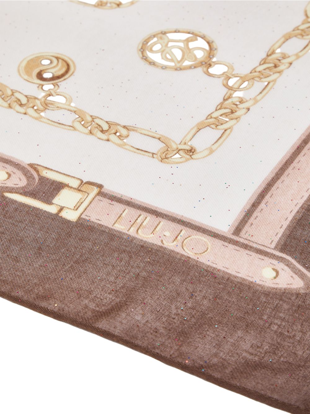 Foulard Liu Jo Donna - Marrone