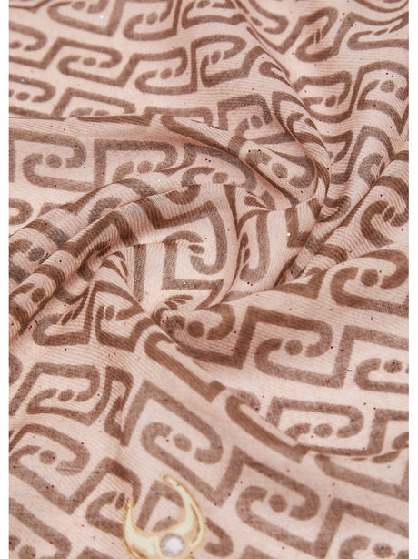 Foulard Liu Jo Donna - Marrone