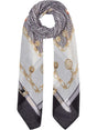 Foulard Liu Jo Donna - Nero