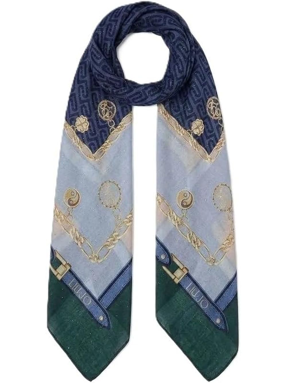 Foulard Liu Jo Donna - Multicolore