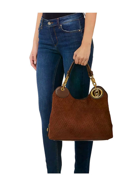 Borsa Liu Jo Donna - Marrone
