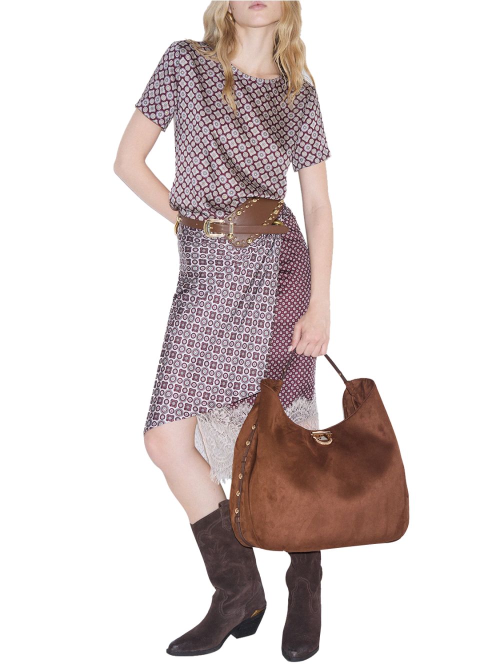 Borsa Liu Jo Donna - Marrone