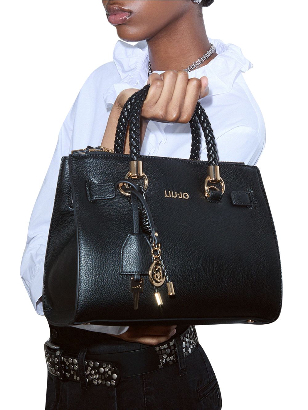 Borsa Liu Jo Donna - Nero